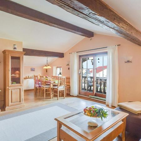 Beim Kreuzfelder Zwiesel Inzell Buitenkant foto