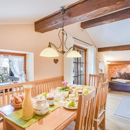 Beim Kreuzfelder Zwiesel Inzell Buitenkant foto