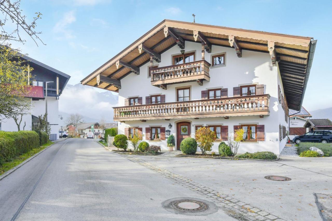 Beim Kreuzfelder Zwiesel Inzell Buitenkant foto