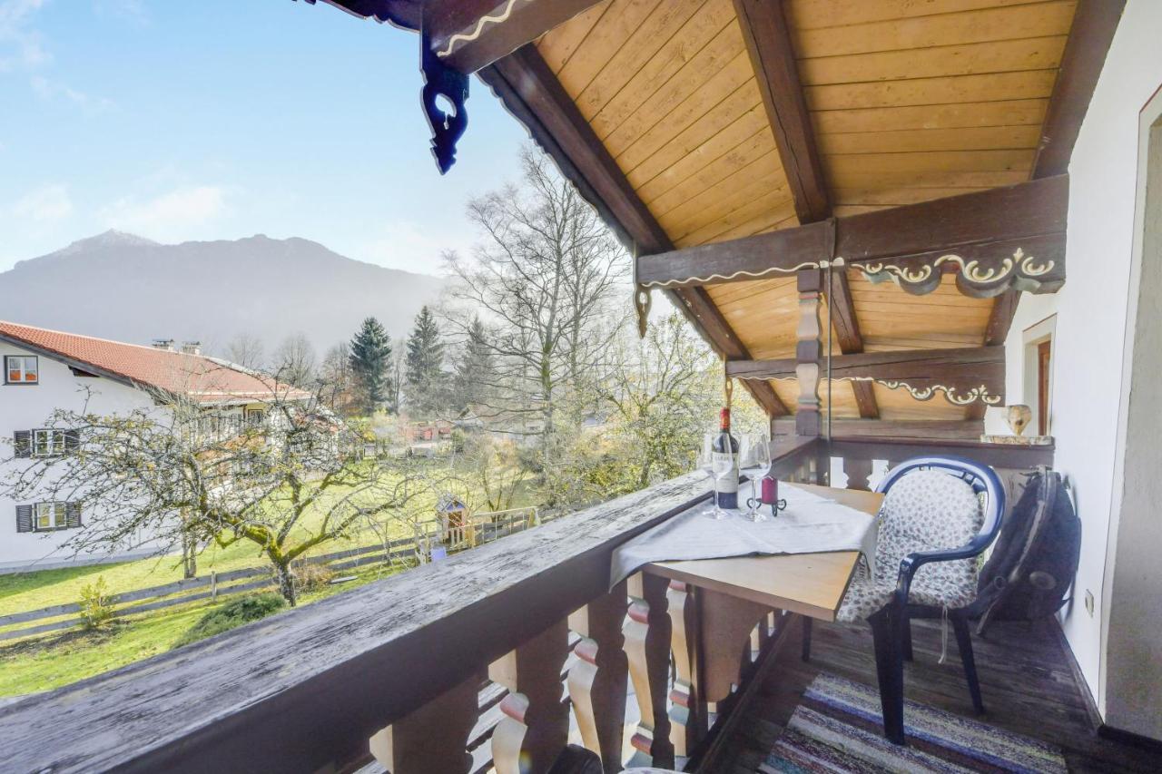 Beim Kreuzfelder Zwiesel Inzell Buitenkant foto