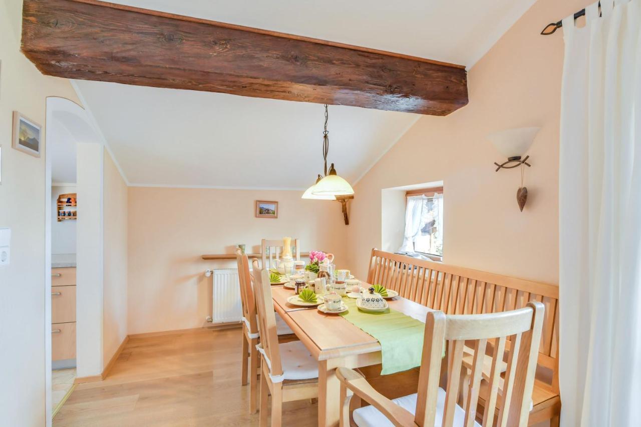 Beim Kreuzfelder Zwiesel Inzell Buitenkant foto