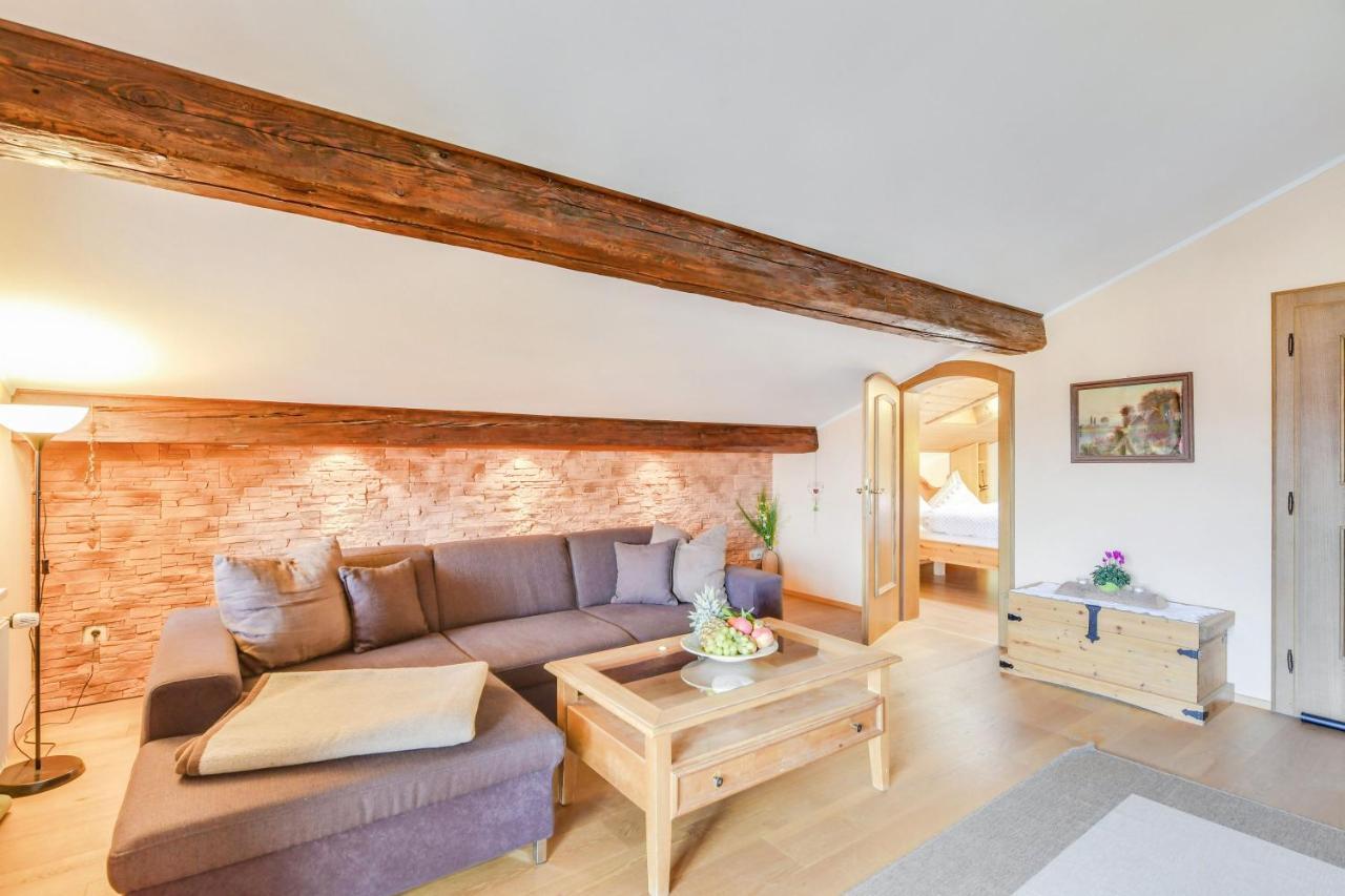 Beim Kreuzfelder Zwiesel Inzell Buitenkant foto