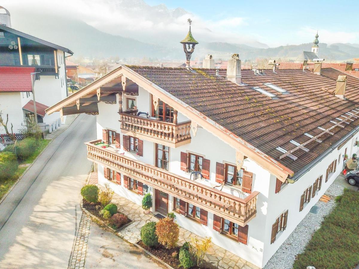 Beim Kreuzfelder Zwiesel Inzell Buitenkant foto