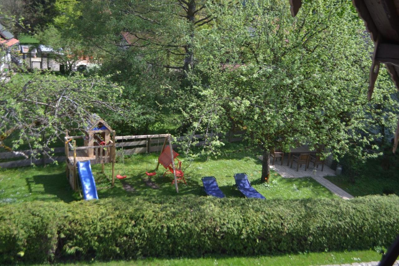 Beim Kreuzfelder Zwiesel Inzell Buitenkant foto