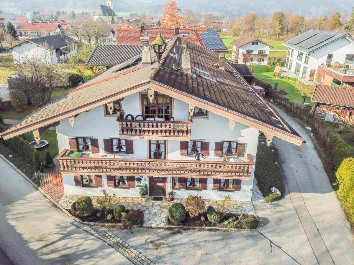 Beim Kreuzfelder Zwiesel Inzell Buitenkant foto