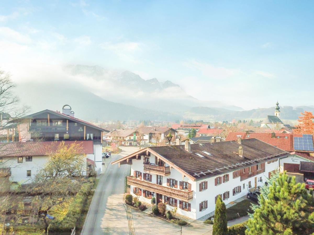 Beim Kreuzfelder Zwiesel Inzell Buitenkant foto