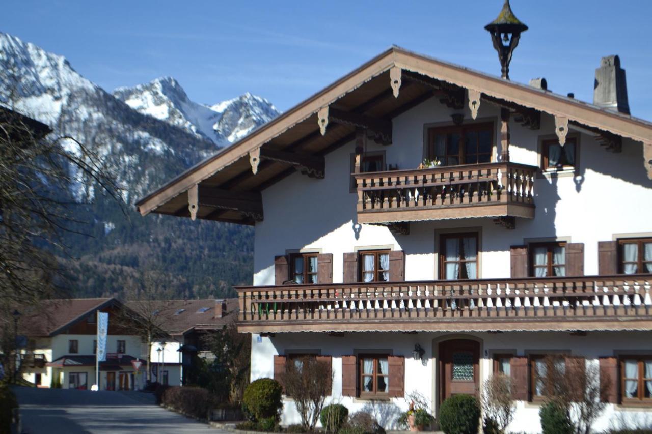 Beim Kreuzfelder Zwiesel Inzell Buitenkant foto